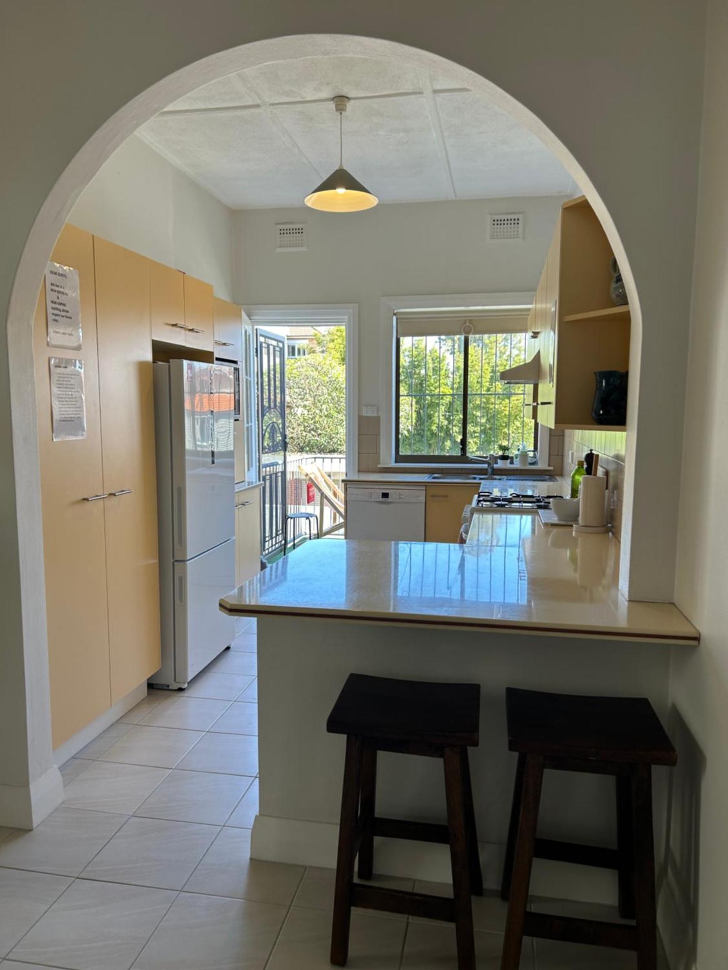 Ocean Serenity 1 Apartment *