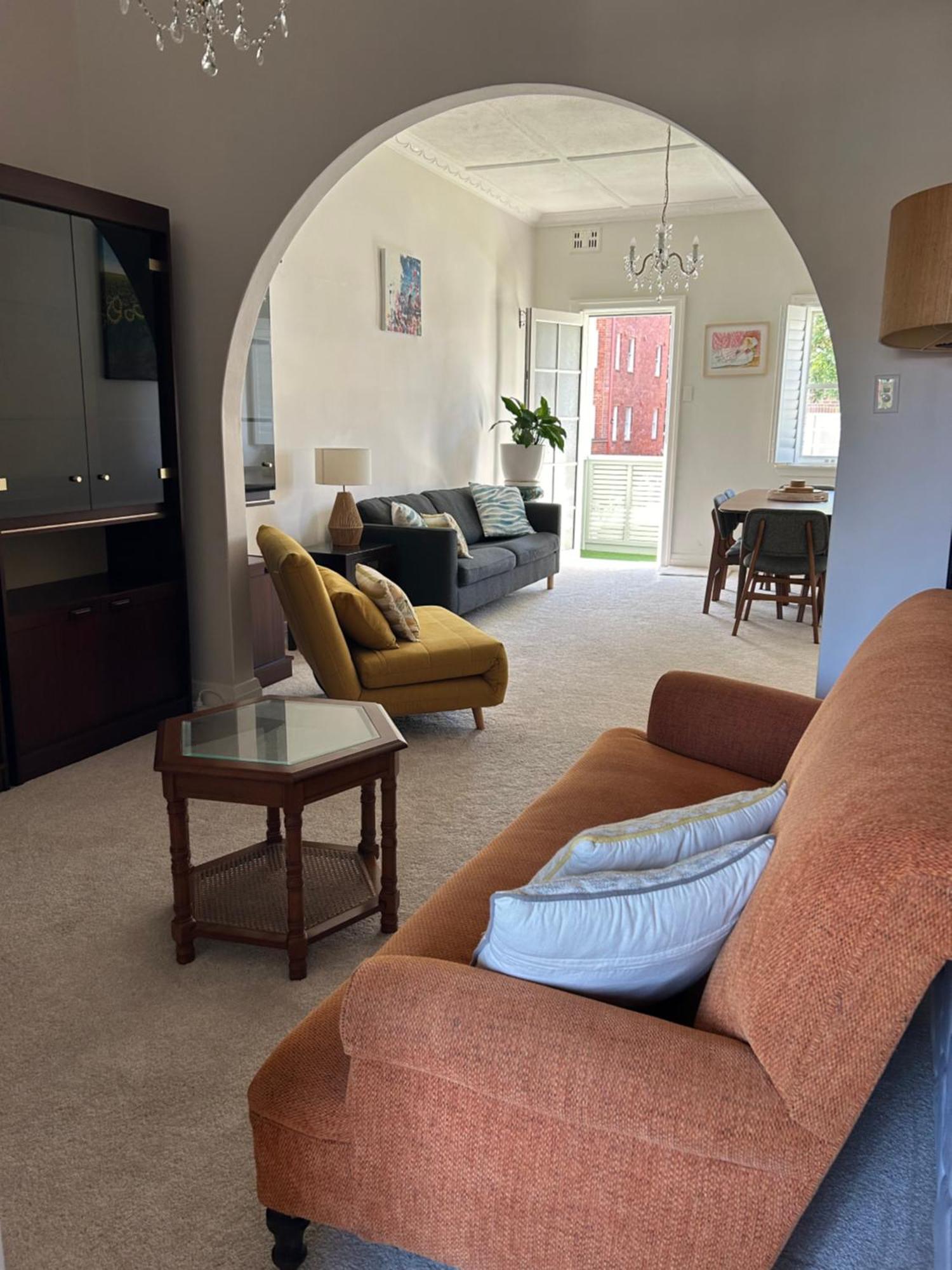 Ocean Serenity 1 Apartment *